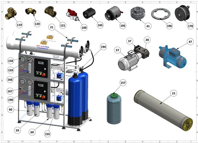 I offer mechanical design, 3D CAD, and SolidWorks engineering services image 45