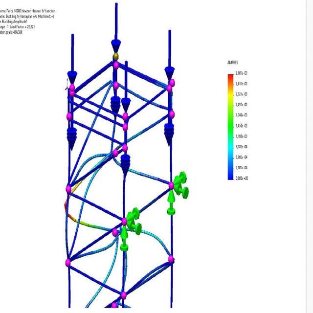 I offer mechanical design, 3D CAD, and SolidWorks engineering services image 14
