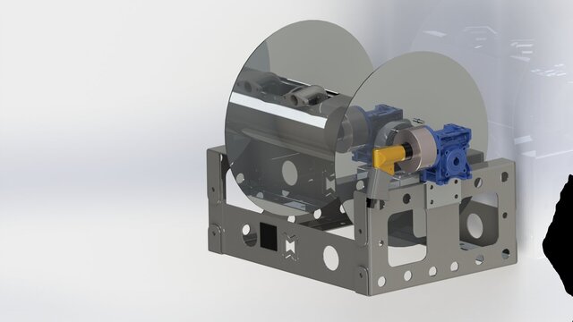 I offer mechanical design, 3D CAD, and SolidWorks engineering services image 28