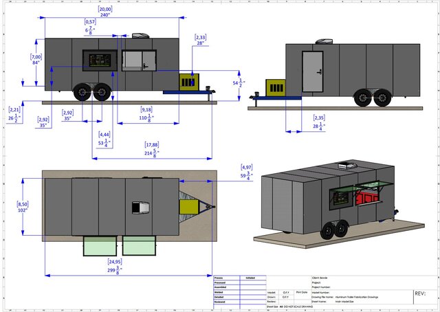 I offer mechanical design, 3D CAD, and SolidWorks engineering services image 5