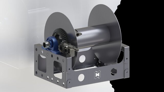 I offer mechanical design, 3D CAD, and SolidWorks engineering services image 27