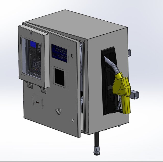 I offer mechanical design, 3D CAD, and SolidWorks engineering services image 41
