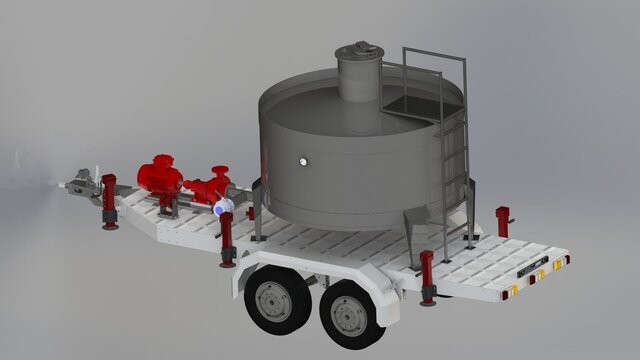 I offer mechanical design, 3D CAD, and SolidWorks engineering services image 12