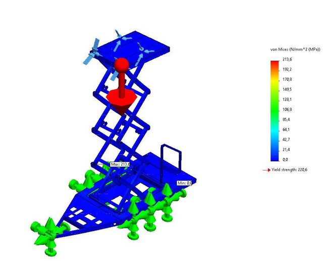 I offer mechanical design, 3D CAD, and SolidWorks engineering services image 19