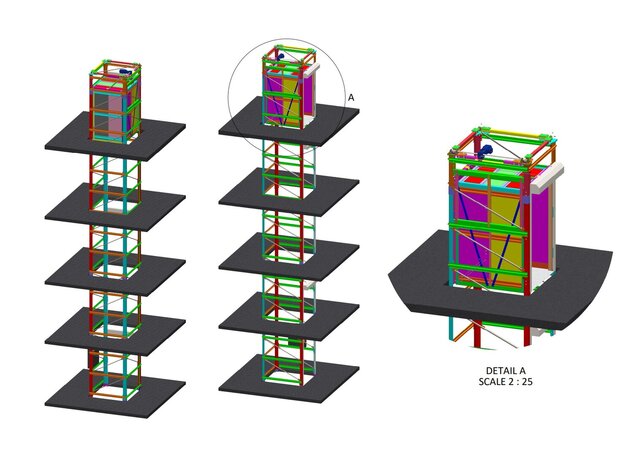 I offer mechanical design, 3D CAD, and SolidWorks engineering services image 55