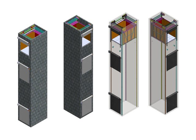I offer mechanical design, 3D CAD, and SolidWorks engineering services image 52