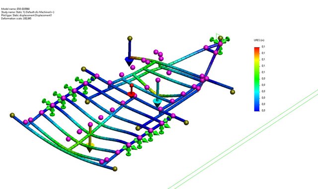 I offer mechanical design, 3D CAD, and SolidWorks engineering services image 22