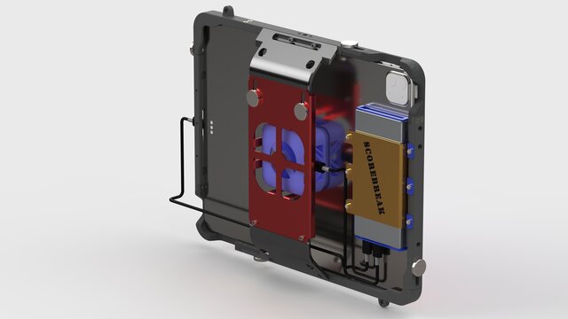 I offer mechanical design, 3D CAD, and SolidWorks engineering services image 51