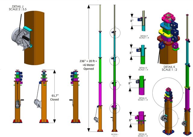 I offer mechanical design, 3D CAD, and SolidWorks engineering services image 30