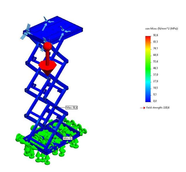 I offer mechanical design, 3D CAD, and SolidWorks engineering services image 16