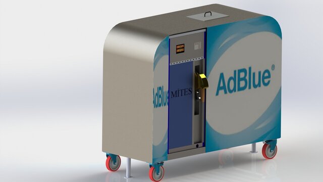 I offer mechanical design, 3D CAD, and SolidWorks engineering services image 37