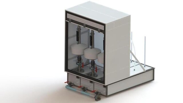 I offer mechanical design, 3D CAD, and SolidWorks engineering services image 33