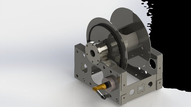 I offer mechanical design, 3D CAD, and SolidWorks engineering services image 29