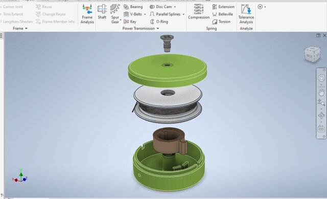 create 3D Cad Model for R&D and Production process image 11