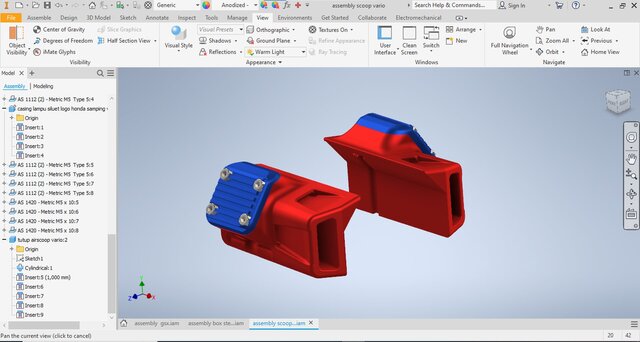 create 3D Cad Model for R&D and Production process image 9