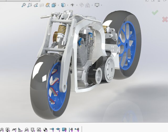 create 3D Cad Model for R&D and Production process