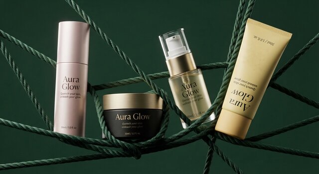 I offer e-commerce packaging & product visualization