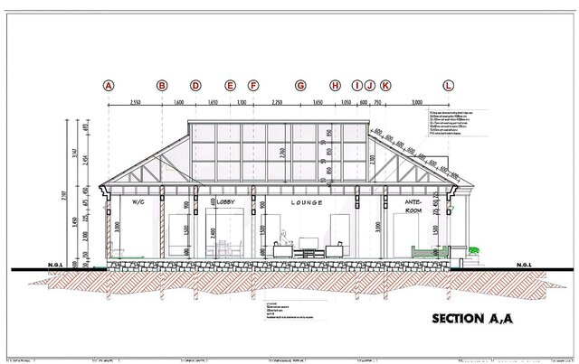 I will create professional 2D floor plans and 3D architectural models in Archicad image 5