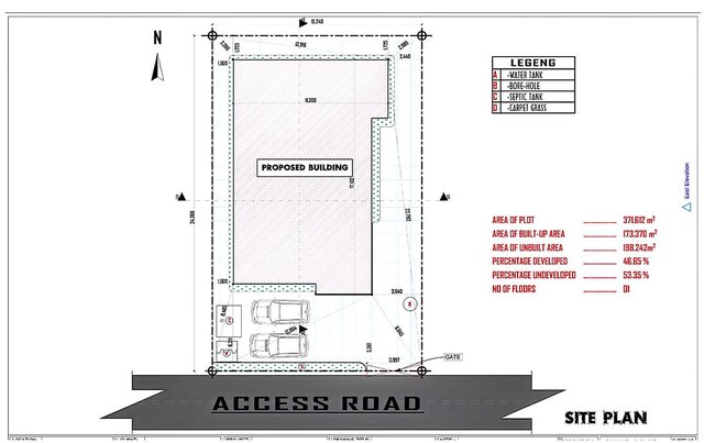 I will create professional 2D floor plans and 3D architectural models in Archicad
