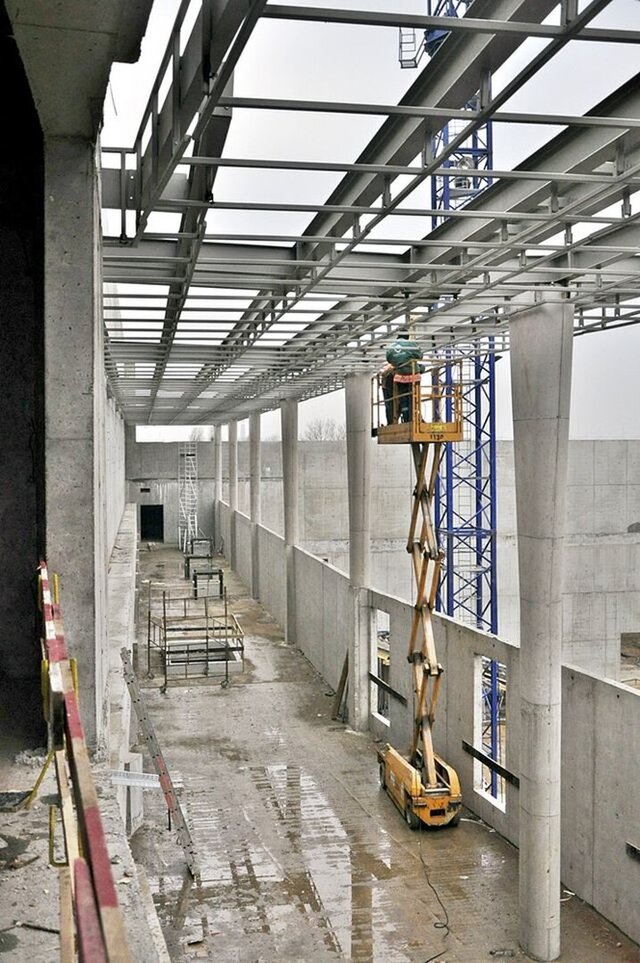 I will create detailed Tekla Structures models and fabrication drawings for steel structures image 2