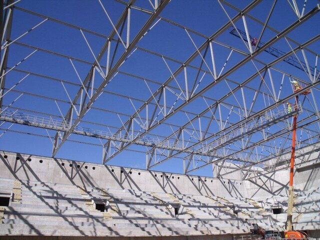 I will create detailed Tekla Structures models and fabrication drawings for steel structures image 7