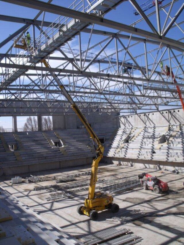 I will create detailed Tekla Structures models and fabrication drawings for steel structures image 5