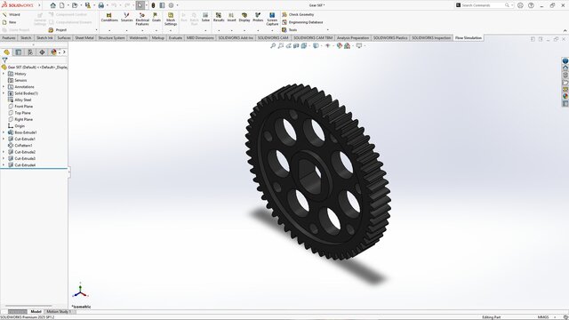 I will create manufacturable 3D CAD models for mechanical parts and products image 3