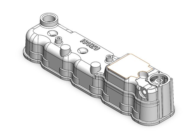 I will create manufacturable 3D CAD models for mechanical parts and products image 5