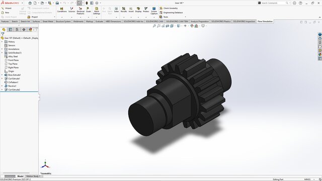 I will create manufacturable 3D CAD models for mechanical parts and products image 4