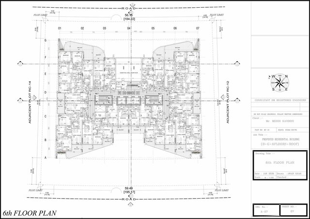 I will create 2D floor plans, 3D renders, and detailed working drawings image 3