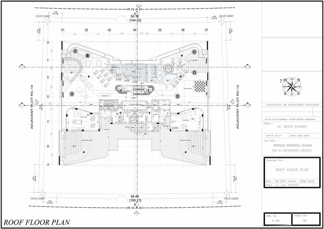 I will create 2D floor plans, 3D renders, and detailed working drawings image 11