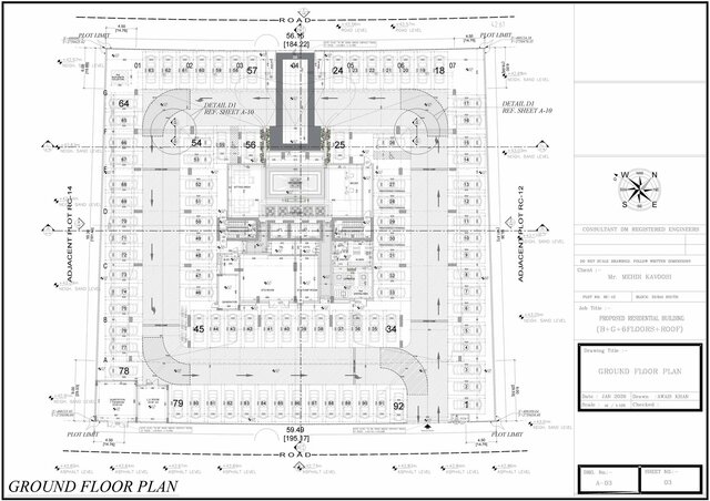 I will create 2D floor plans, 3D renders, and detailed working drawings image 13