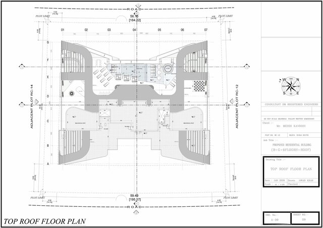 I will create 2D floor plans, 3D renders, and detailed working drawings image 5