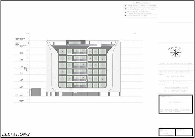 I will create 2D floor plans, 3D renders, and detailed working drawings image 2