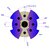 I offer 2D mechanical CAD drafting and PDF-to-DWG conversion slider nav image 2