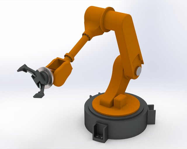 I will create professional mechanical 3D CAD models and assemblies in SolidWorks