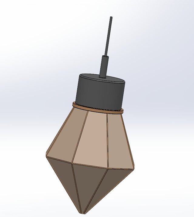 I will create professional mechanical 3D CAD models and assemblies in SolidWorks image 9