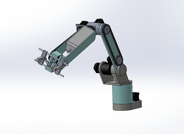 I will create professional mechanical 3D CAD models and assemblies in SolidWorks image 8