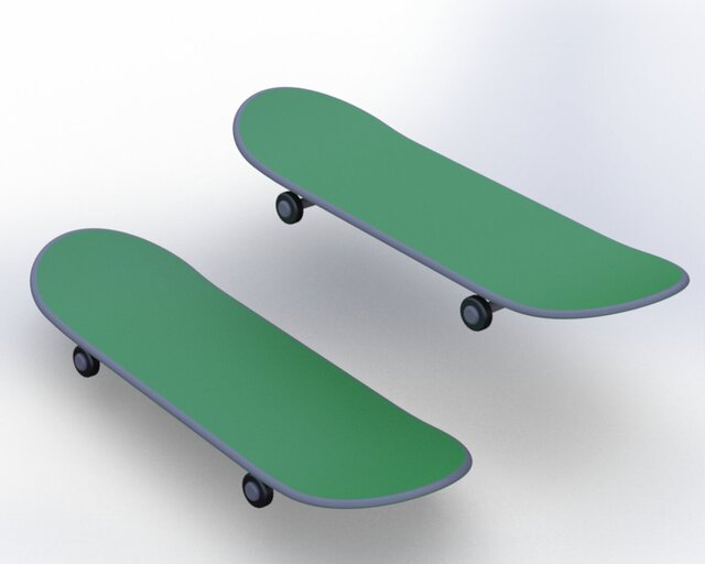 I will create professional mechanical 3D CAD models and assemblies in SolidWorks image 6