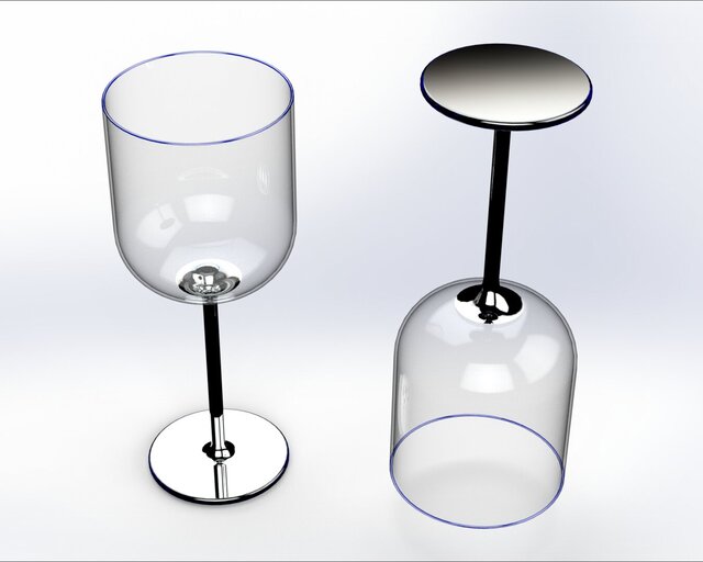 I will create professional mechanical 3D CAD models and assemblies in SolidWorks image 5