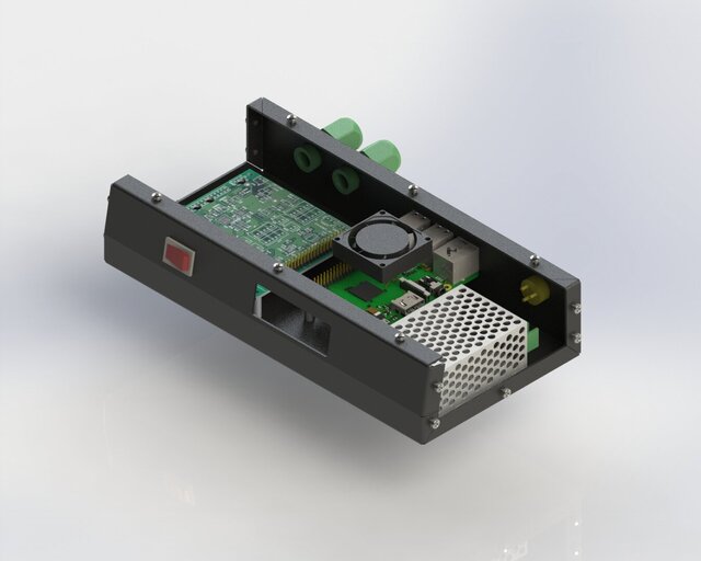 I offer sheet metal design & 3D CAD modeling with SolidWorks image 3