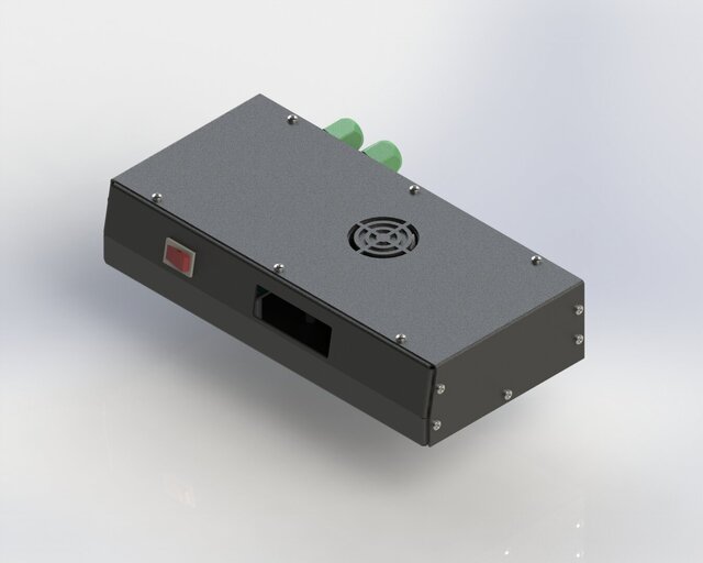 I offer sheet metal design & 3D CAD modeling with SolidWorks image 2