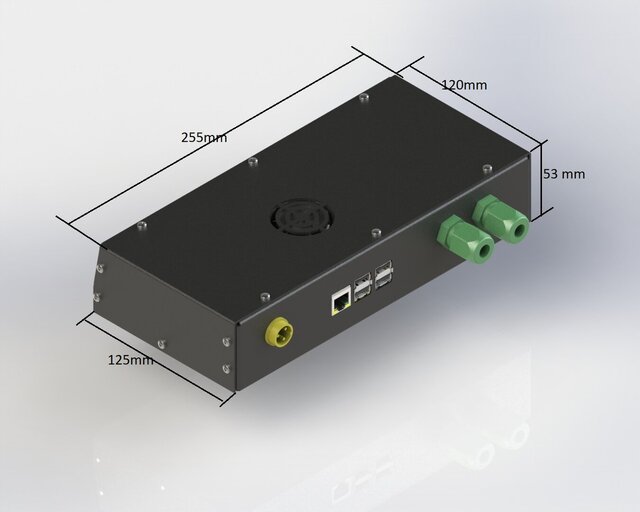 I offer sheet metal design & 3D CAD modeling with SolidWorks