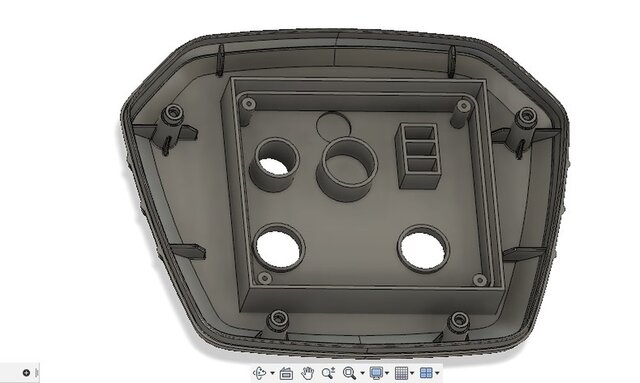 I will provide 3D printable designs by using Autodesk Fusion360 image 3