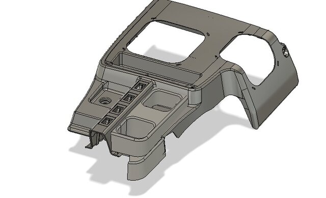 I will provide 3D printable designs by using Autodesk Fusion360 image 2
