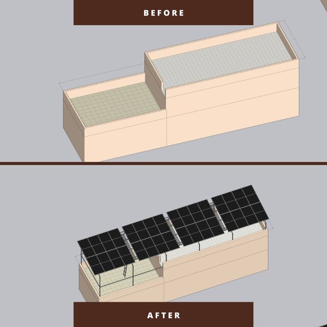 I will create accurate solar PV CAD designs and layouts image 4