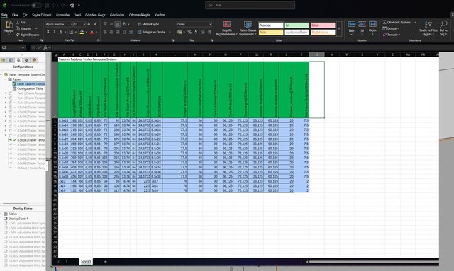 I will create SolidWorks automation and parametric design systems
