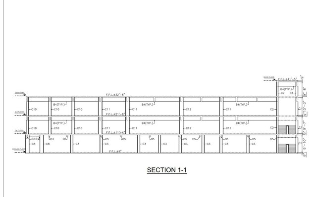 I will create professional AutoCAD drafting, Revit modeling, and steel structure drawings image 2