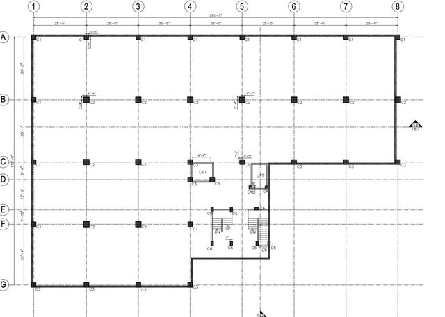 I will create professional AutoCAD drafting, Revit modeling, and steel structure drawings image 6