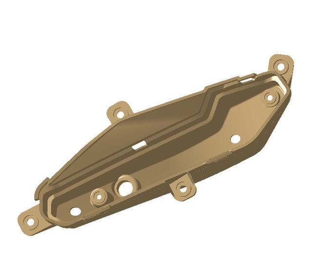 I will design injection molded plastic parts for manufacturing image 4